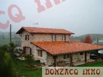 Vente - Propriété/Ferme/Moulin - AQUITAINE (64240) - Pays Basque