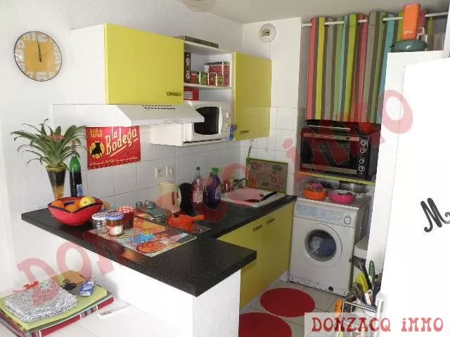 Vente - Appartement - AQUITAINE (64600) - Côte Basque