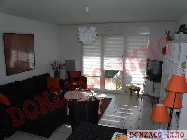 Vente - Appartement - AQUITAINE (64600) - Côte Basque