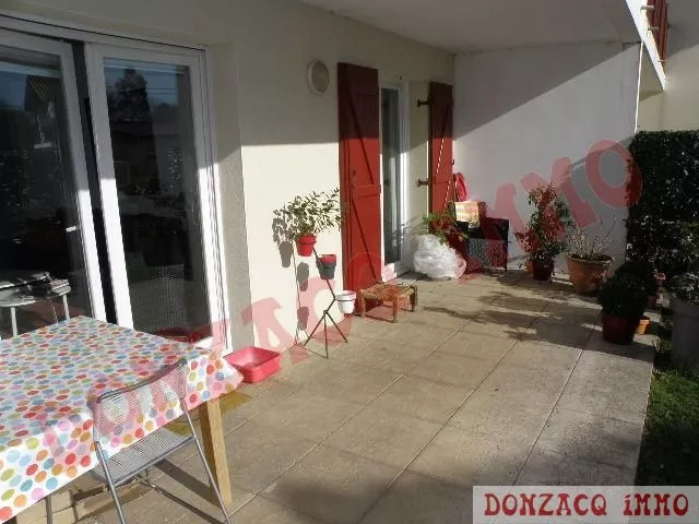 Vente - Appartement - AQUITAINE (64600) - Côte Basque