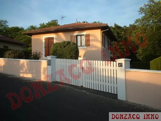 Vente - Maison/Villa - AQUITAINE (40220) - Landes