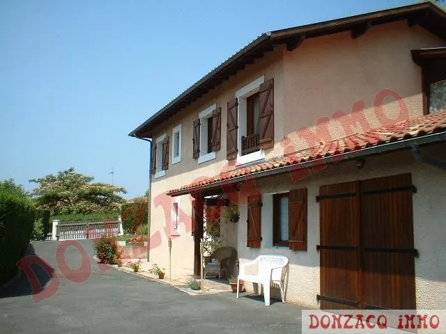 Vente - Maison/Villa - AQUITAINE (40220) - Landes