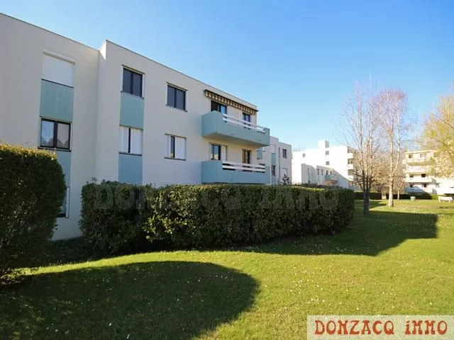 Vente - Appartement - AQUITAINE (64600) - Côte Basque