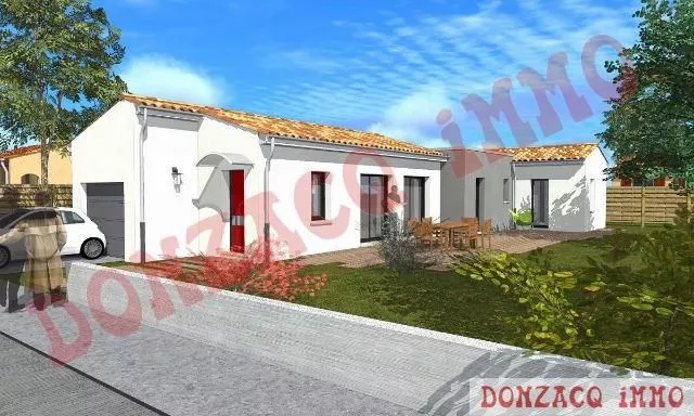 Vente - Terrain - AQUITAINE (40390) - Landes