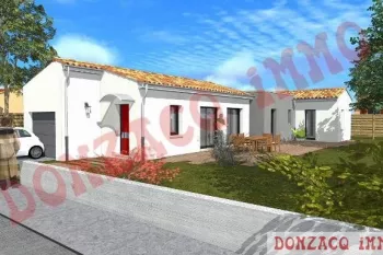 Vente - Terrain - AQUITAINE (40390) - Landes