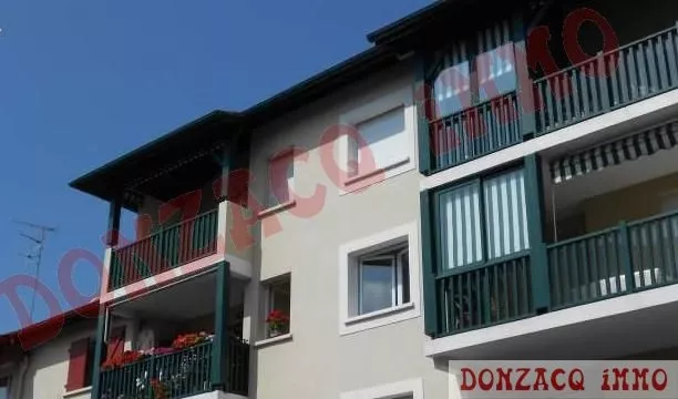 Vente - Appartement - AQUITAINE (64100) - Côte Basque