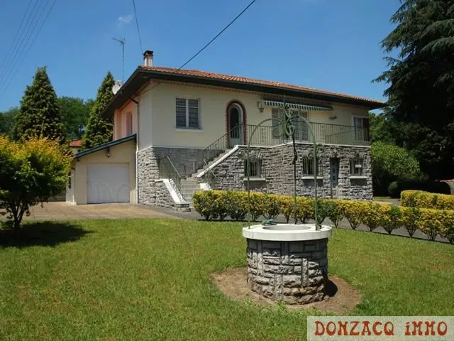 Maison à Bayonne de 150 m² habitable sur 1276 m² de terrain