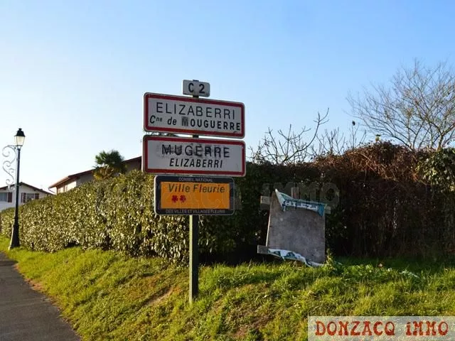 Vente - Terrain - AQUITAINE (64990) - Pays Basque