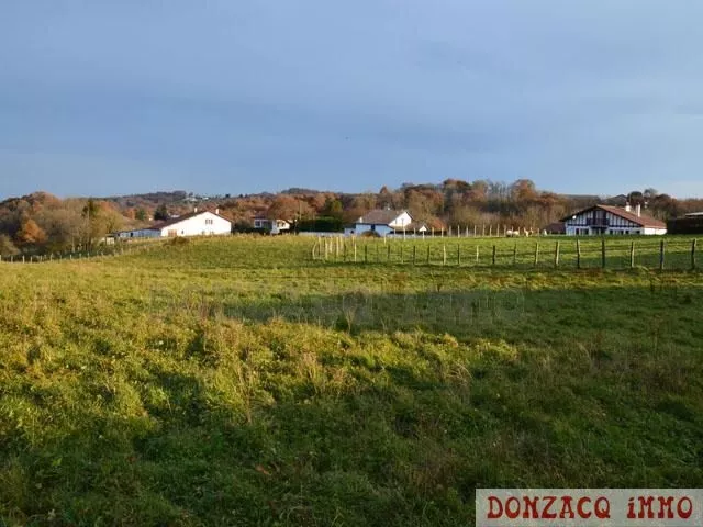 Vente - Terrain - AQUITAINE (64990) - Pays Basque