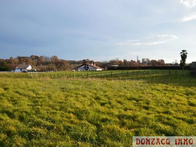 Vente - Terrain - AQUITAINE (64990) - Pays Basque