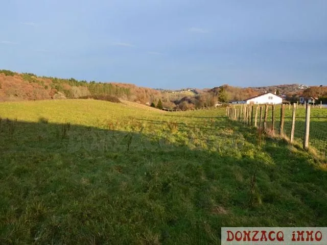 Vente - Terrain - AQUITAINE (64990) - Pays Basque