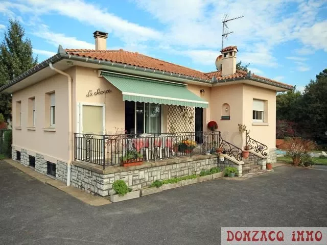 Exclusivité - Villa de 130 m² habitable + piscine - Bayonne