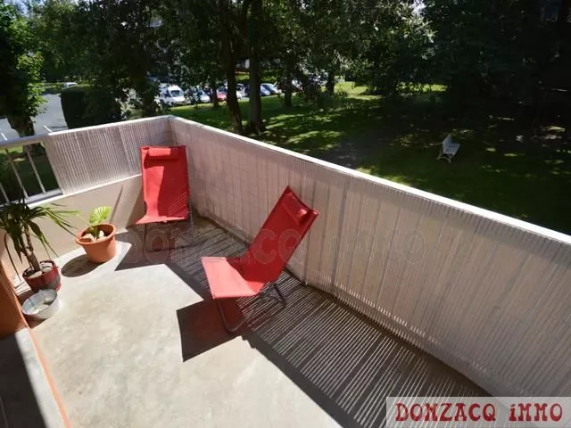 Vente - Appartement - AQUITAINE (64100) - Côte Basque
