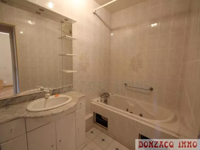 Vente - Appartement - AQUITAINE (64600) - Côte Basque