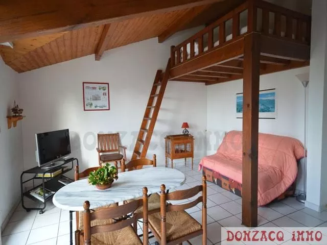 Vente - Appartement - AQUITAINE (64600) - Côte Basque