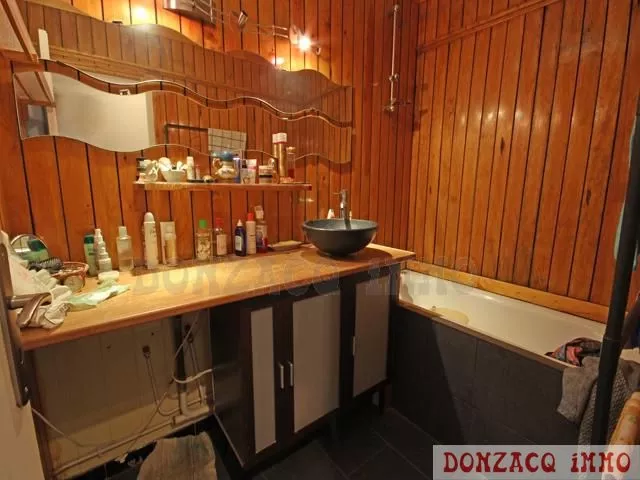 Vente - Appartement - AQUITAINE (64100) - Côte Basque