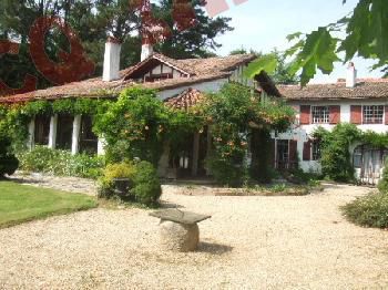 Vente - Propriété/Ferme/Moulin - AQUITAINE (64310) - Pays Basque