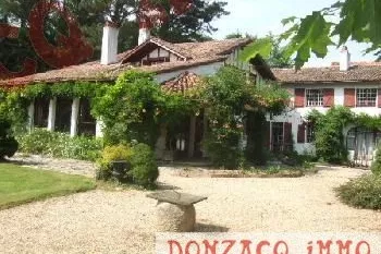 Vente - Propriété/Ferme/Moulin - AQUITAINE (64310) - Pays Basque