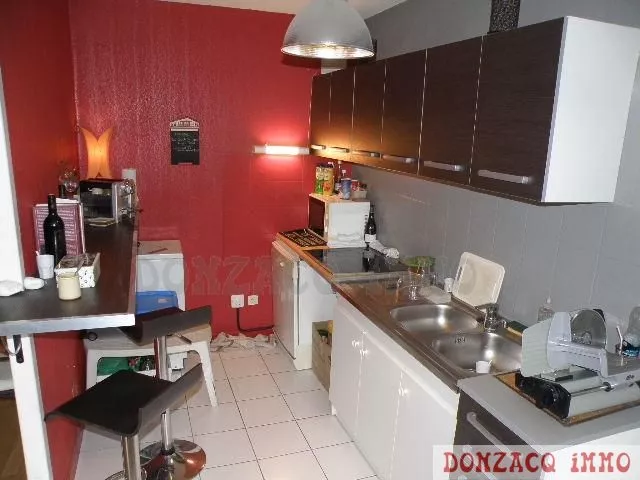 Vente - Appartement - AQUITAINE (64100) - Côte Basque