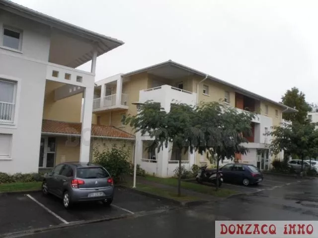 Vente - Appartement - AQUITAINE (64100) - Côte Basque