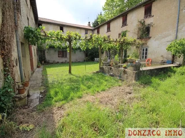 Vente - Propriété/Ferme/Moulin - AQUITAINE (64990) - Pays Basque