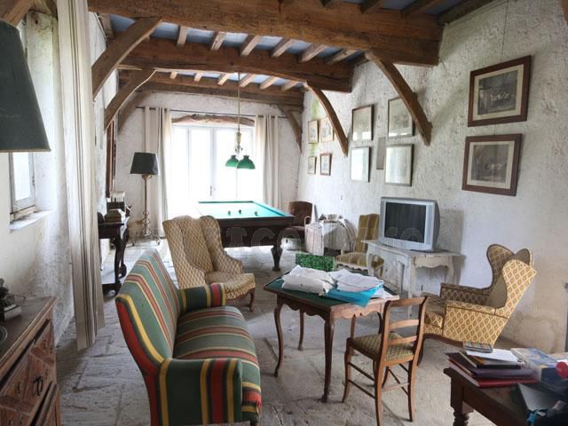 Vente - Propriété/Ferme/Moulin - AQUITAINE (64990) - Pays Basque
