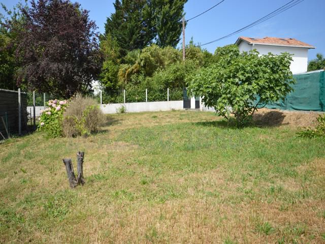 Vente - Terrain - AQUITAINE (64600) - Côte Basque