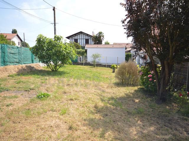 Vente - Terrain - AQUITAINE (64600) - Côte Basque