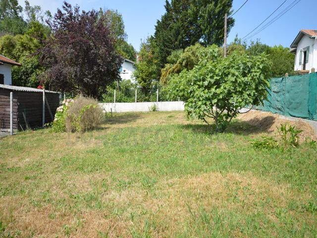 Vente - Terrain - AQUITAINE (64600) - Côte Basque