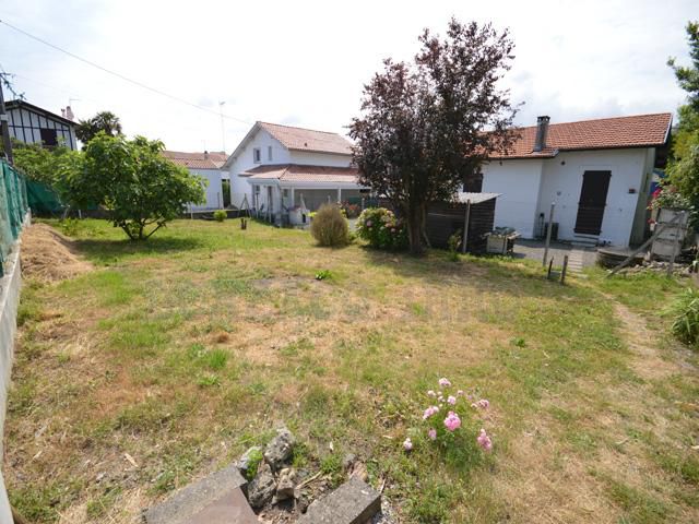 Vente - Terrain - AQUITAINE (64600) - Côte Basque