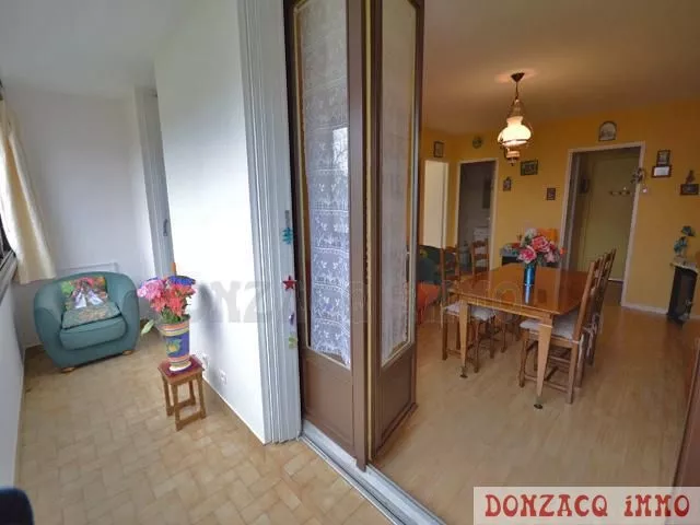 Vente - Appartement - AQUITAINE (64600) - Côte Basque