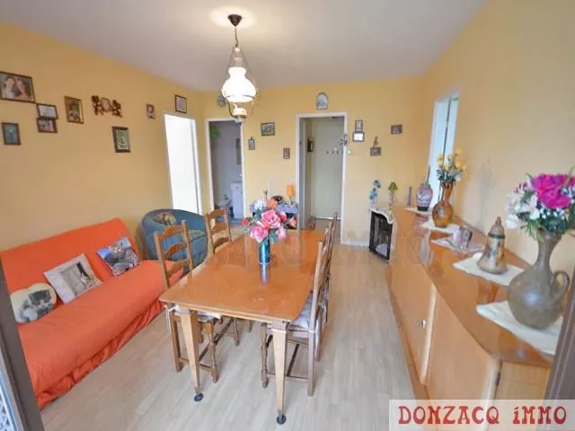 Vente - Appartement - AQUITAINE (64600) - Côte Basque