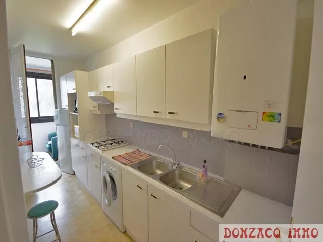 Vente - Appartement - AQUITAINE (64600) - Côte Basque