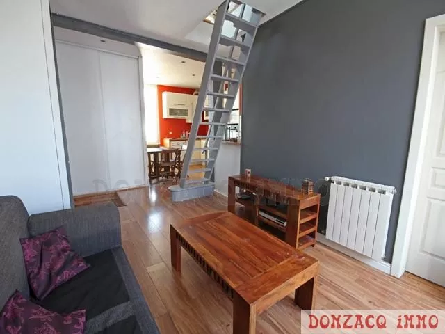 Vente - Appartement - AQUITAINE (64100) - Côte Basque