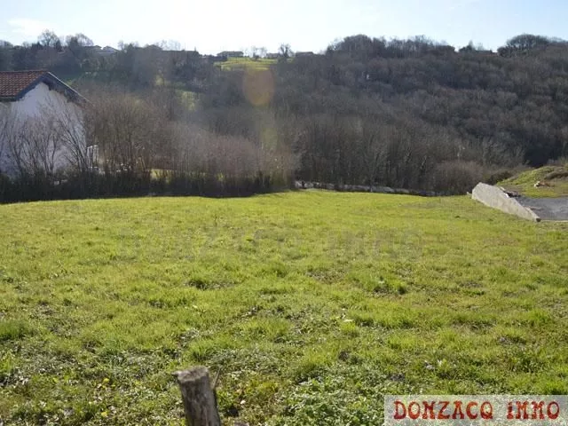 Vente - Terrain - AQUITAINE (64990) - Pays Basque