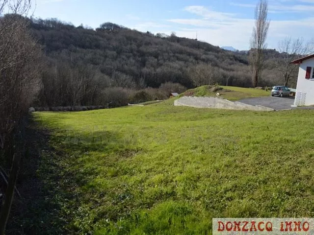 Vente - Terrain - AQUITAINE (64990) - Pays Basque