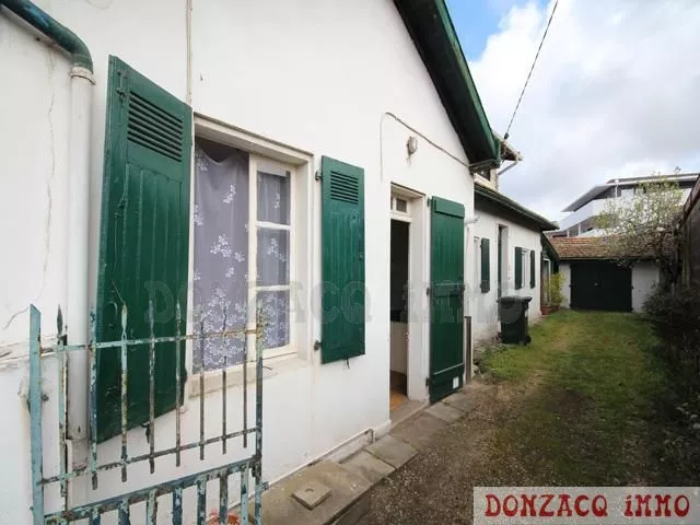 Vente - Appartement - AQUITAINE (64600) - Côte Basque