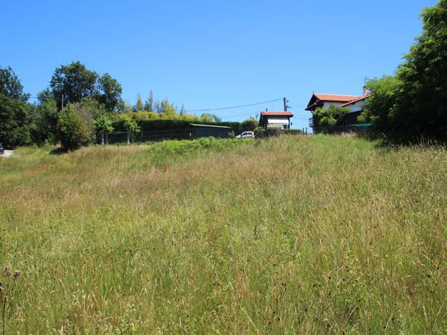 Vente - Terrain - AQUITAINE (64990) - Pays Basque