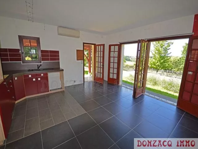 Exclusivité à Urt - Villa  de 65 m² habitable sur terrain de 965 m² au calme