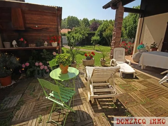 Vente - Maison/Villa - AQUITAINE (64900) - Côte Basque