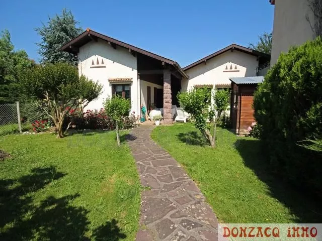 Vente - Maison/Villa - AQUITAINE (64900) - Côte Basque