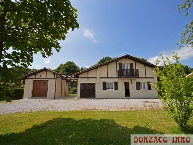 Vente - Maison/Villa - AQUITAINE (40390) - Côte Landaise