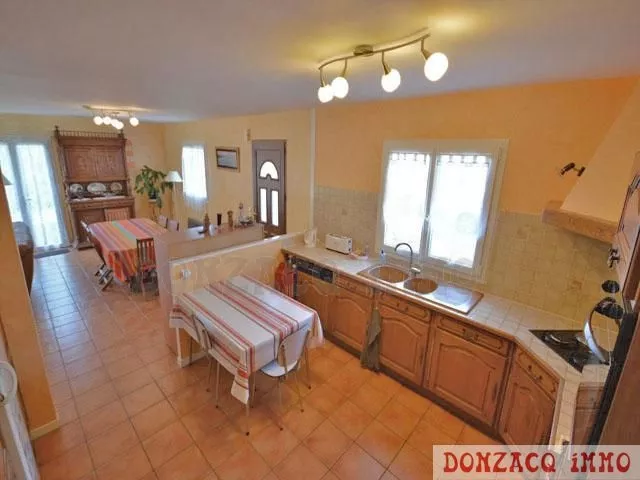 Vente - Maison/Villa - AQUITAINE (40390) - Côte Landaise
