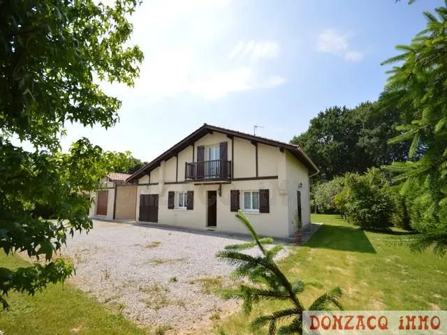 Vente - Maison/Villa - AQUITAINE (40390) - Côte Landaise