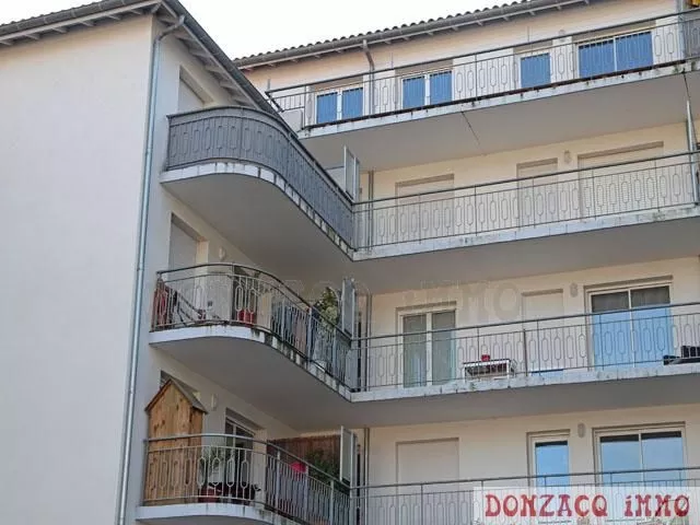 Vente - Appartement - AQUITAINE (64100) - Côte Basque