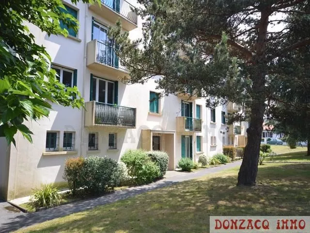 Vente - Appartement - AQUITAINE (64600) - Côte Basque