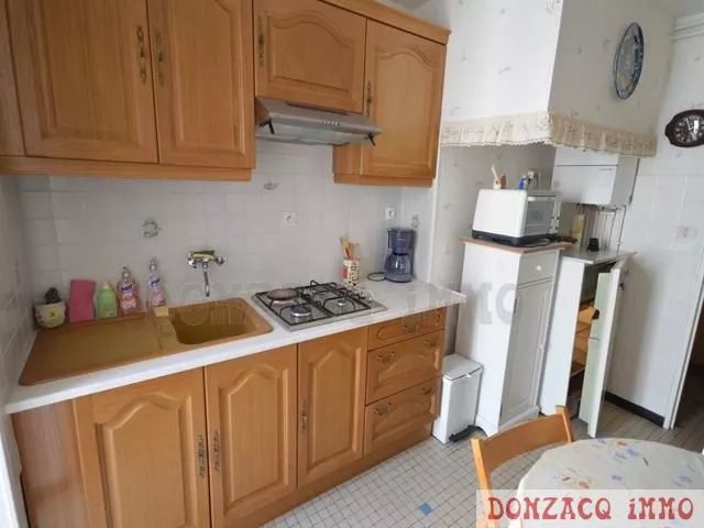 Vente - Appartement - AQUITAINE (64600) - Côte Basque