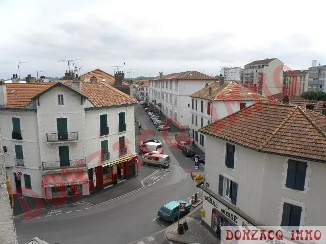 Vente - Appartement - AQUITAINE (64100) - Côte Basque