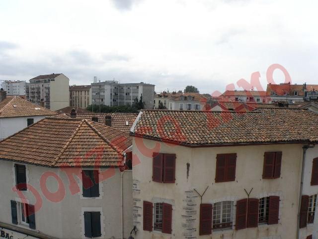 Vente - Appartement - AQUITAINE (64100) - Côte Basque