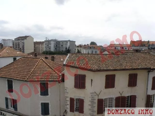 Vente - Appartement - AQUITAINE (64100) - Côte Basque